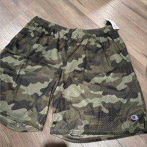 Men’s Champion Athletic Shorts Size XXL